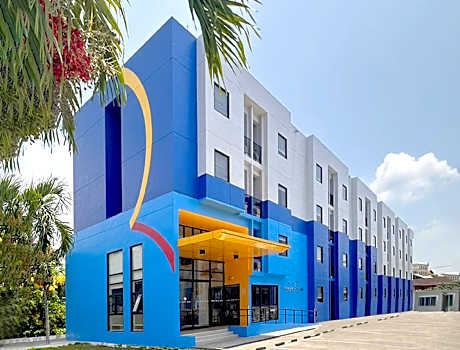 HOP INN Krabi Building A