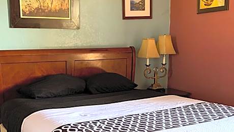 2 Double Beds, Suite, Non-Smoking