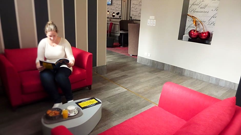 Brit Hotel Limoges Centre Gare
