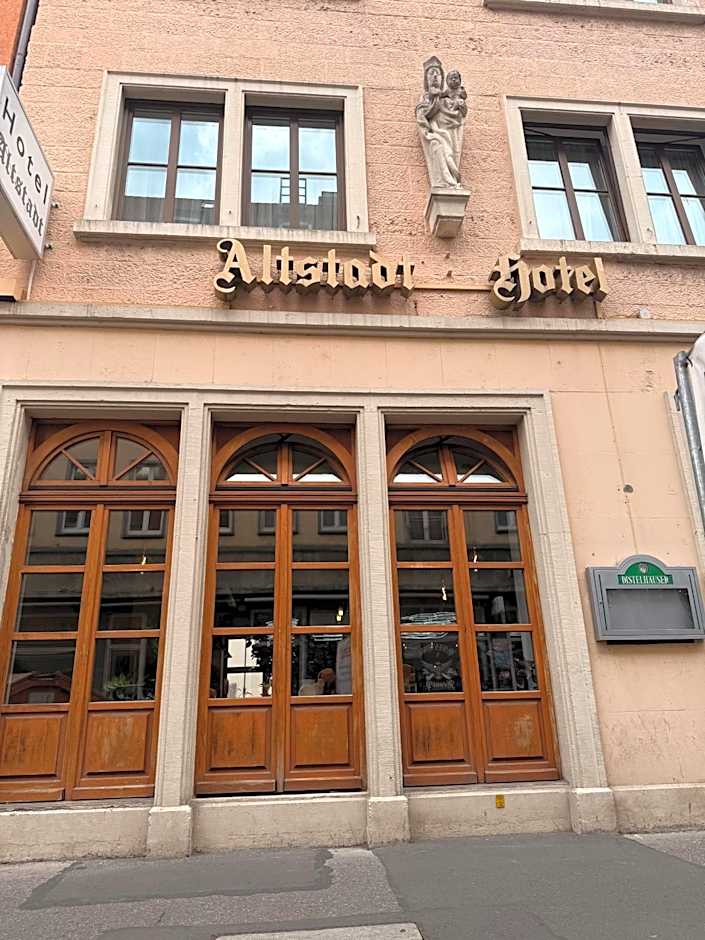 Altstadt Hotel