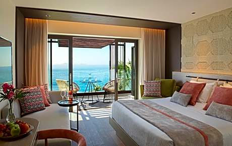 Superior Double Sea Front