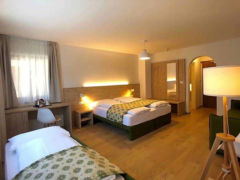 Hotel Kronplatzer Hof