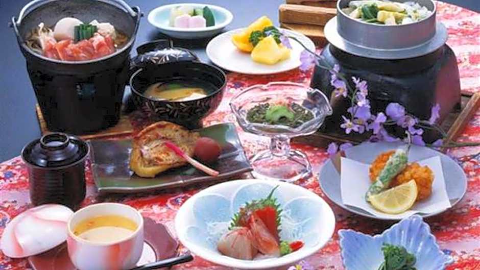 Sannouzan Onsen Zuisenkyo