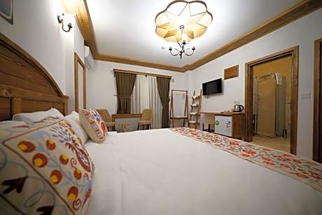 Double Room with Garden View