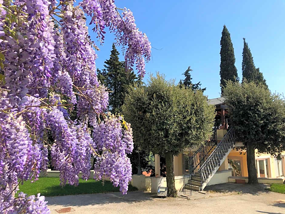 Villa del Parco in Tuscany