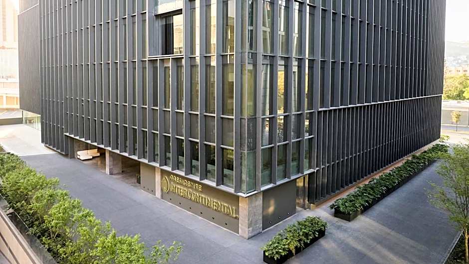 InterContinental Hotels Presidente Monterrey By IHG