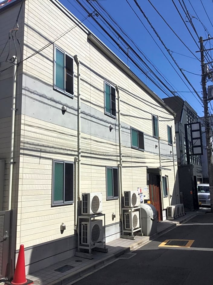 Yamate Rest House - Male Only -