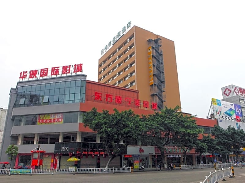 GreenTree Inn GuangDong JieYang Bus Terminal Station RongHua Avenue Business Hotel