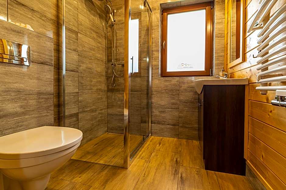 Eko domki MaMastra Szaflary