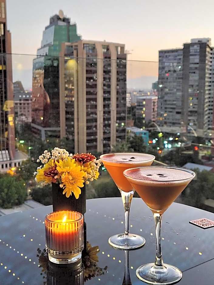 Solace Hotel Santiago