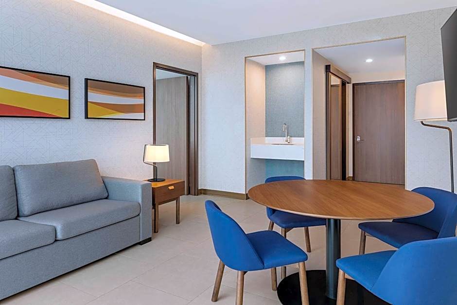 Hilton Garden Inn San Jose Airport City Mall