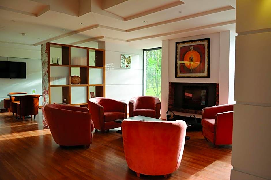 Hôtel du Parc Nantes Ouest Orvault