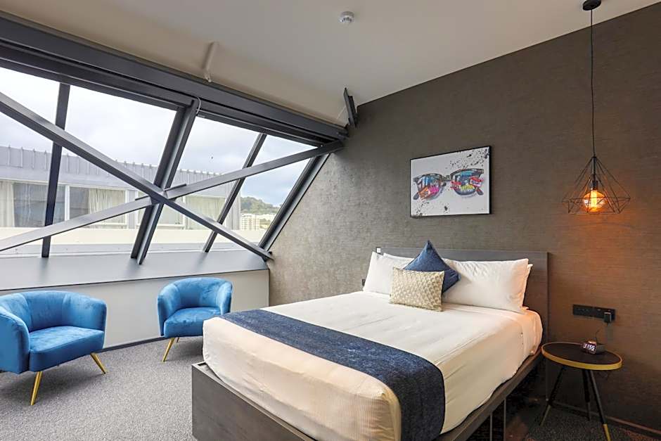 The Viv Hotel Wellington