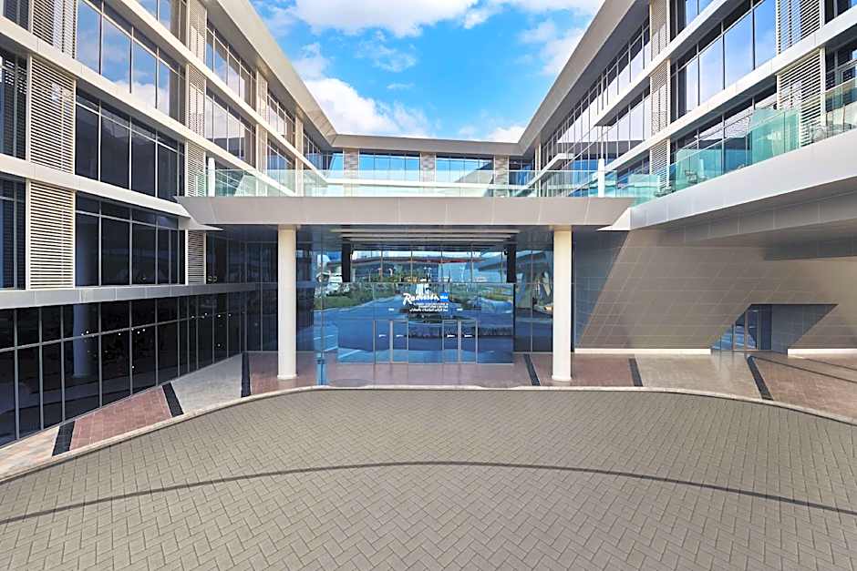 Radisson Blu Hotel Riyadh International Convention and Exhibition Center