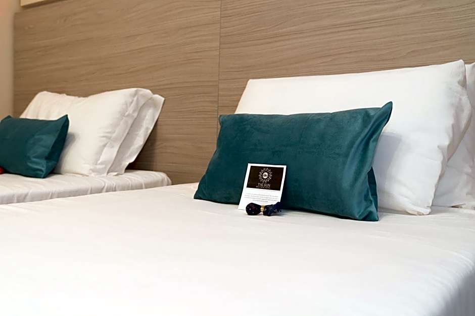 THE SUN HOTEL BOUTIQUE NAPOLI