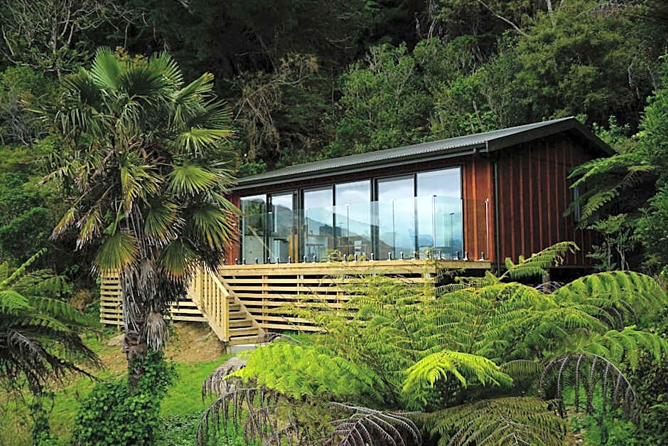 The Lodge At Te Rawa