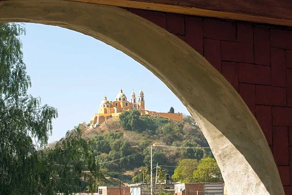 Hotel El Cristo