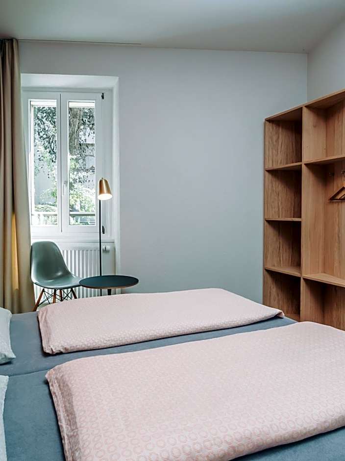 Montreux Youth Hostel