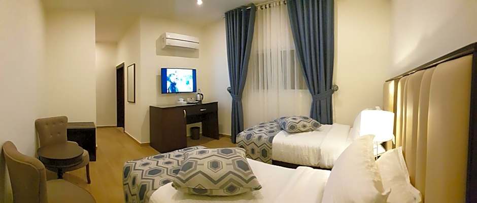 Petra Heart Hotel