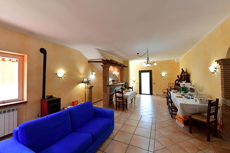 B&B Roman Country Villa