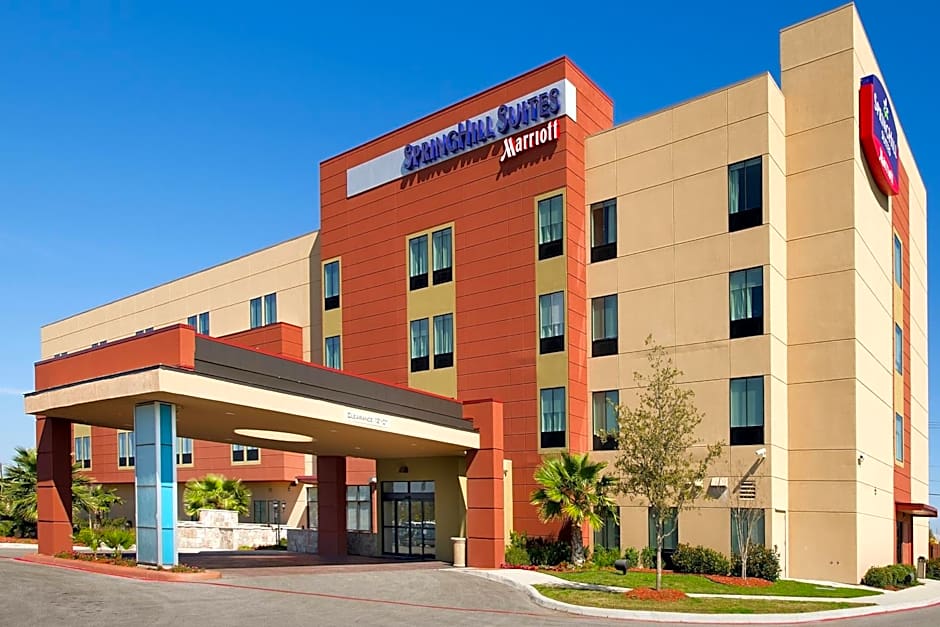 SpringHill Suites by Marriott San Antonio SeaWorld/Lackland