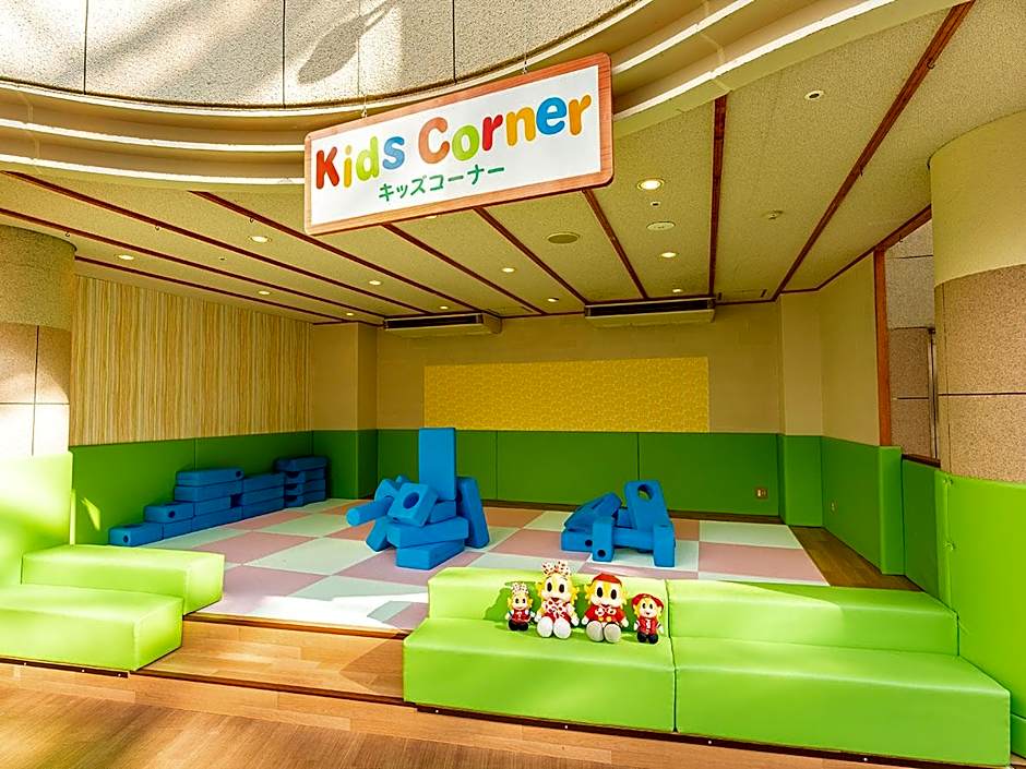 Ooedo Onsen Monogatari Hotel Reoma no Mori