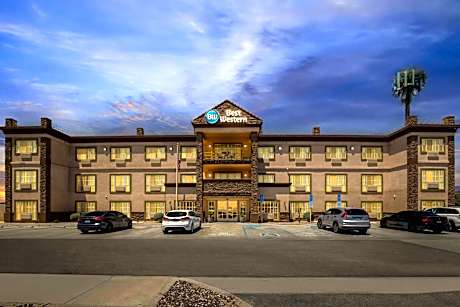Best Western El Centro Inn