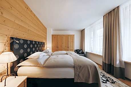 Two-Bedroom Family Apartment