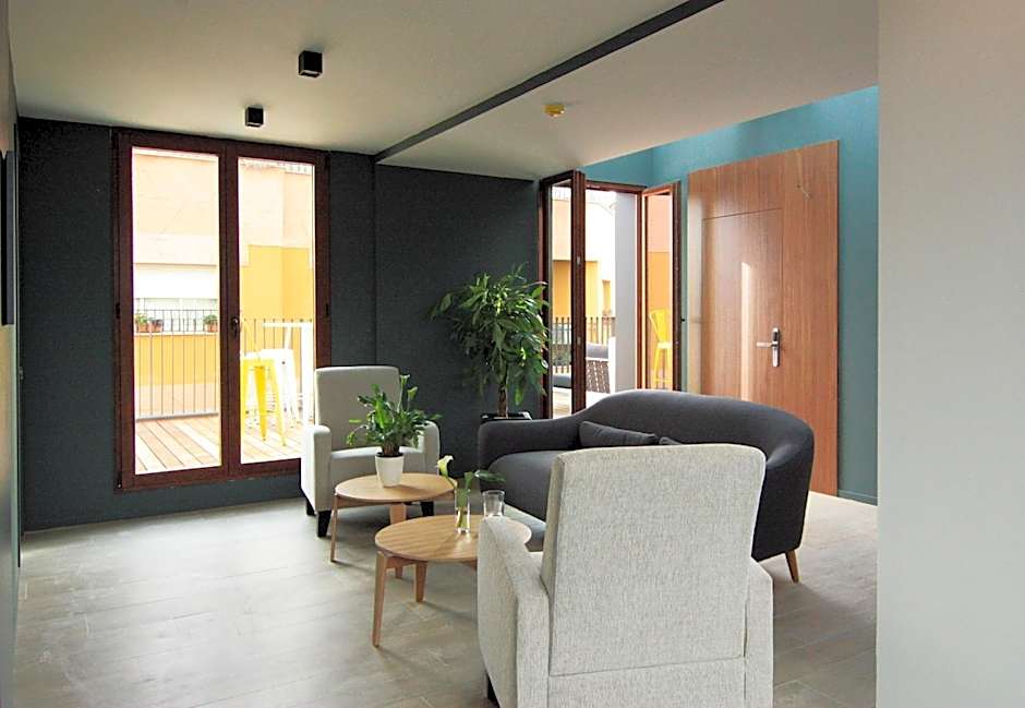 Hotel Raval de la Mar