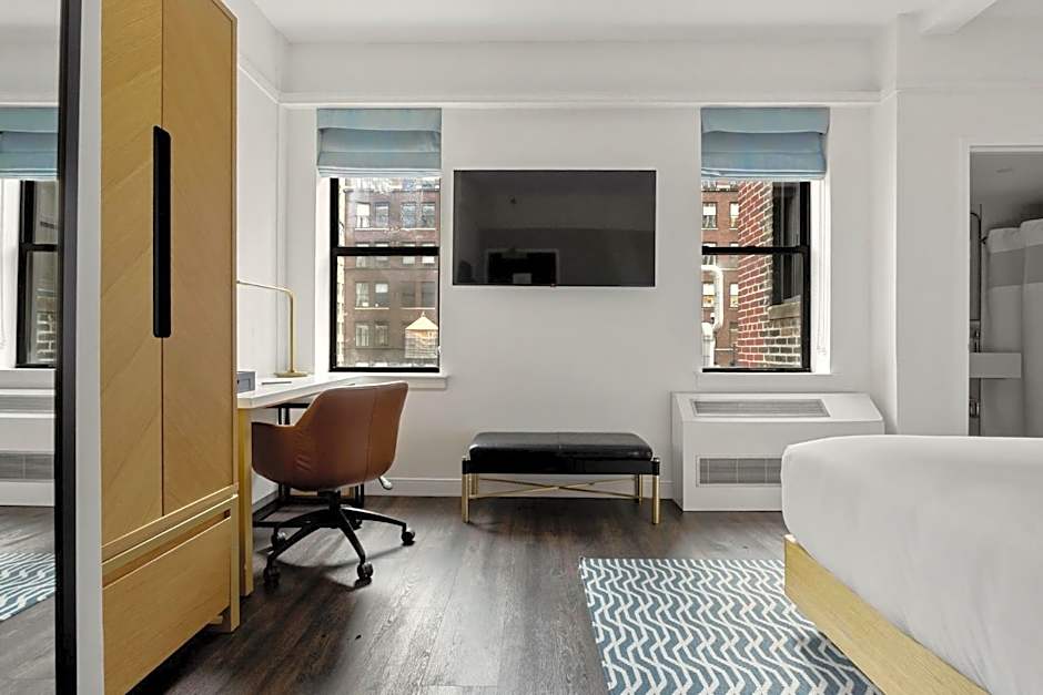 CLUB QUARTERS HOTEL TIMES SQUARE - MIDTOWN