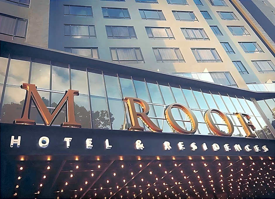 M ROOF HOTEL & RESIDENCES