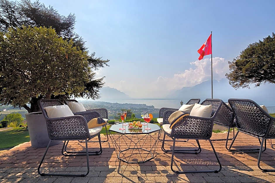 Hotel du Léman - Jongny