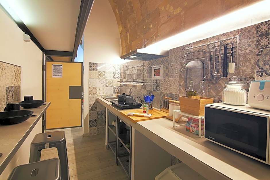 Ostello dei Sassi - Matera Hostels