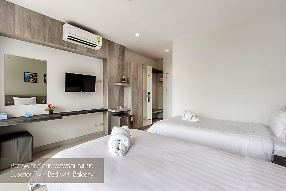 Evergreen Suite Hotel