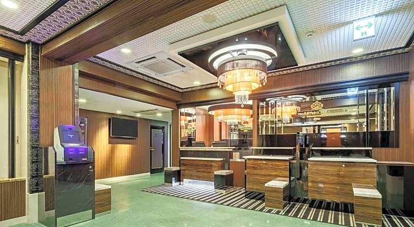 APA Hotel Miyazaki Nobeoka-Ekimae