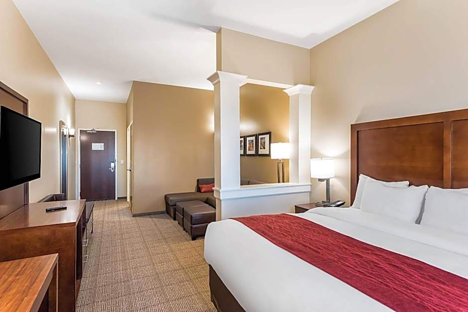 Comfort Inn & Suites Zion Park Area