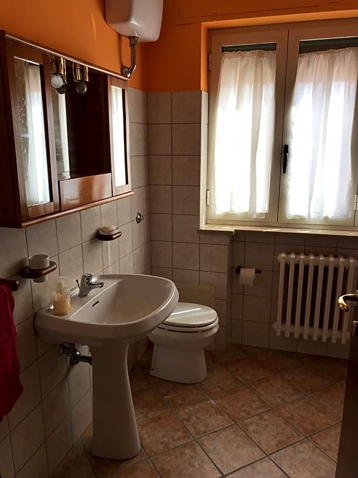 La terrazza del dottore