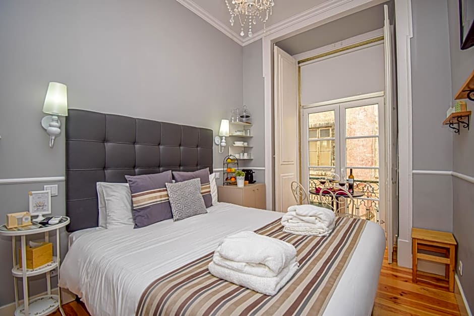 B in B Lisbon Downtown Suites