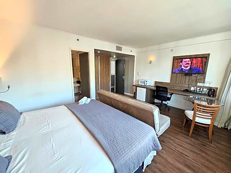 Flat Hotel Internacional Ibirapuera 2534