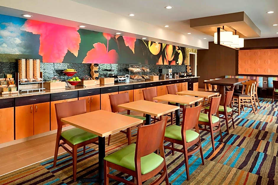Fairfield Inn & Suites by Marriott Hartford Manchester