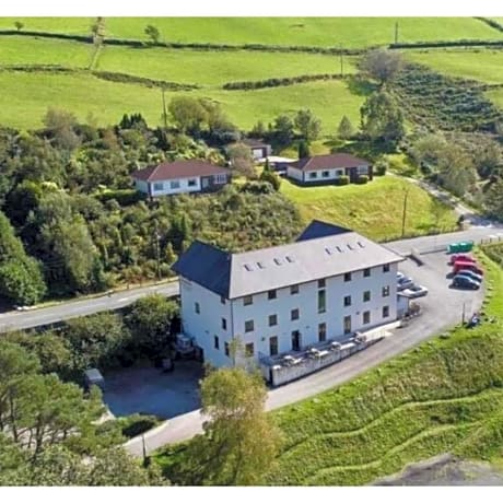 Afan Lodge