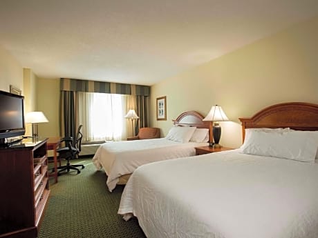 Queen Room with Two Queen Beds