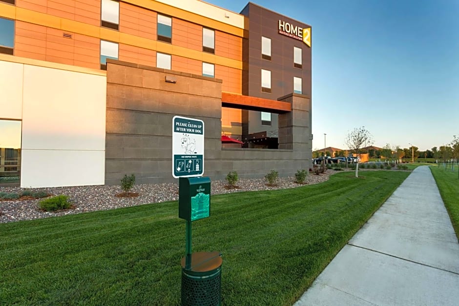 Home2 Suites By Hilton Fargo