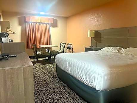 King Room- Non-Smoking