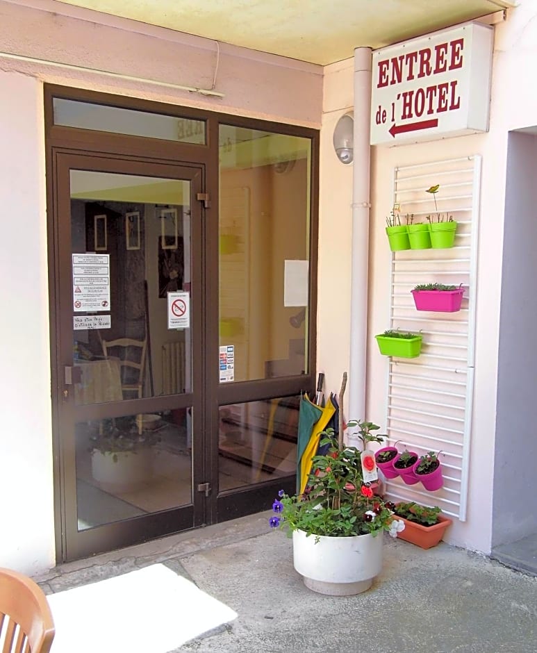 Hôtel des Touristes