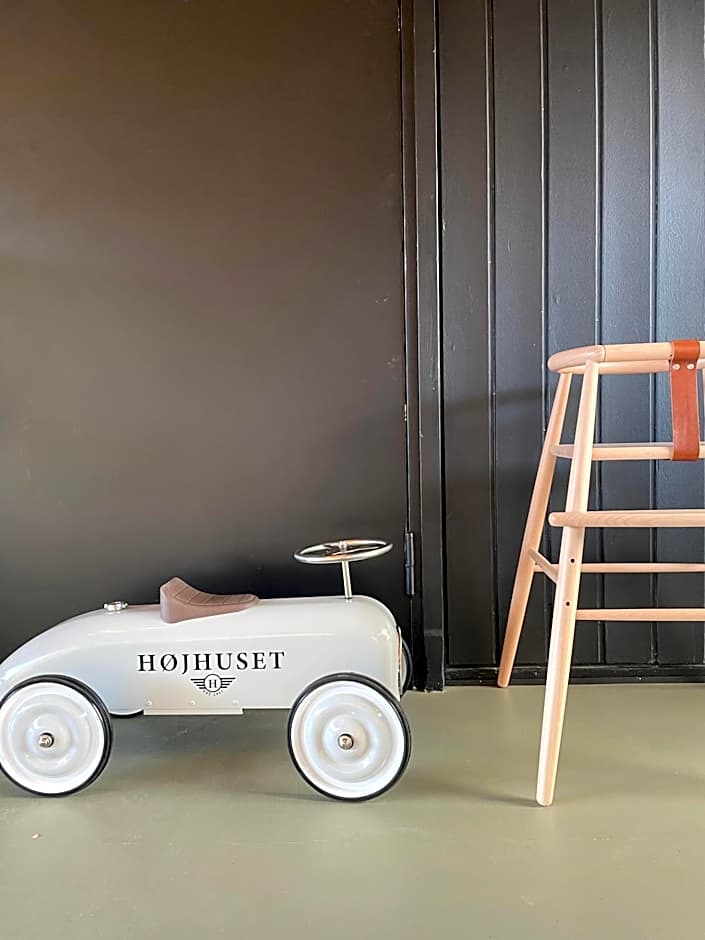 Højhuset Kulturhotel