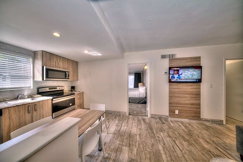 Riverside by the Beach Apartments