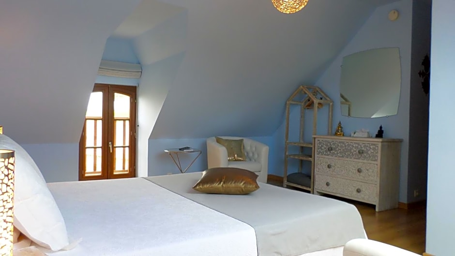 Chambres d'Hôtes La Rompardais