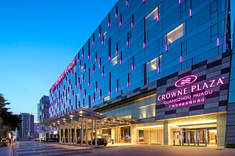 Crowne Plaza Guangzhou Huadu By IHG