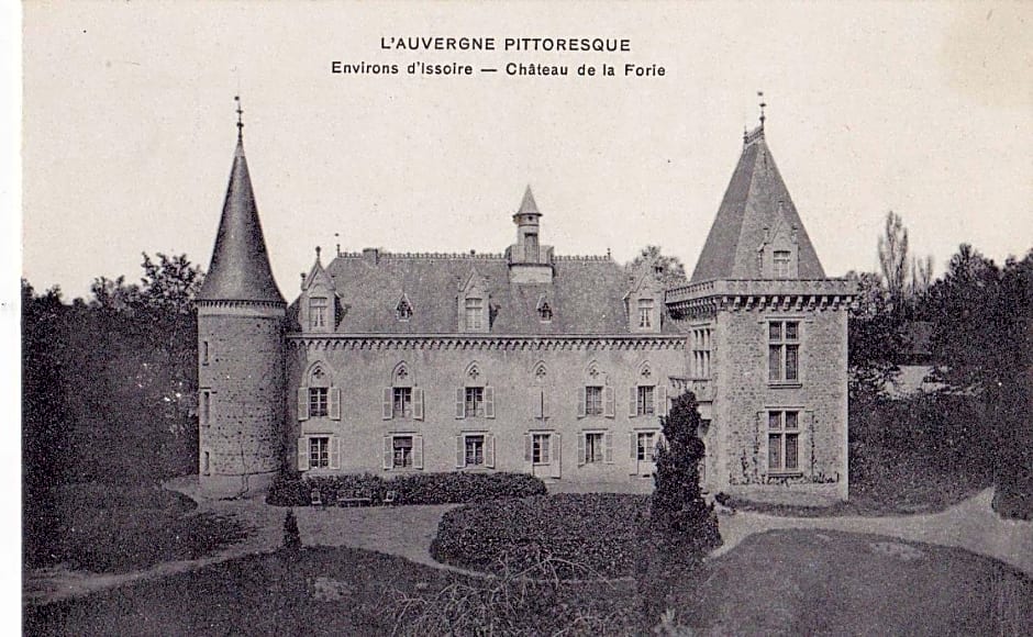 Château de la Forie